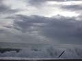 stong side of typhoon hualien c